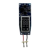 Изображение  Плата управления к машинке JRL-1040 (JRL-1040-3)