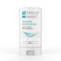 Изображение  Средство от натертостей кожи ног Shelly 15 г