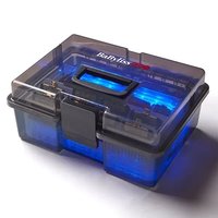Изображение  Ultrasonic sterilizer for hairdressing tools Babyliss Pro Barber Sonic (BDISBOXE)
