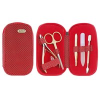 Изображение  Manicure set SPL Red 44702AE (blister)