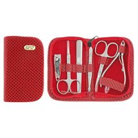 Изображение  Manicure set SPL Red 44106AE (blister)