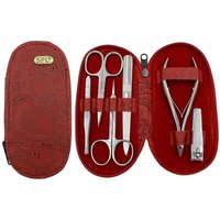 Изображение  Manicure set SPL Red 44501AH (blister)