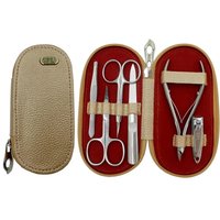 Изображение  Manicure set SPL Bronze 44402BO (blister)