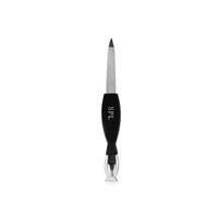 Изображение  Nail file with cuticle pusher SPL 9679