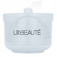 Изображение  Container for disinfection of cutters Lilly Beaute 200 ml, white