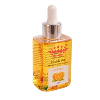 Изображение  Oil for nails and cuticles Master Professional Orange with pipette 80 ml, Aroma: Orange, Volume (ml, g): 80