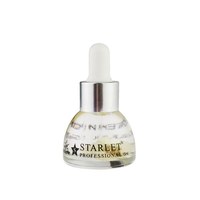 Изображение  Oil for nails and cuticles Starlet Professional Vanilla with pipette 15 ml, Aroma: Vanilla