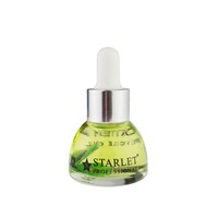 Изображение  Oil for nails and cuticles Starlet Professional Apple with pipette 15 ml, Aroma: Apple