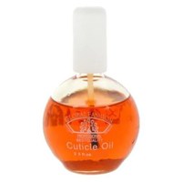 Изображение  Oil for nails and cuticles Global Fashion with a brush 12 ml
