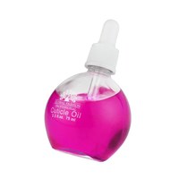 Изображение  Global Fashion Nail & Cuticle Oil Lavender with pipette 75 ml, Aroma: Lavender