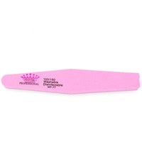 Изображение  Nail file grinder for nails 100/180, buff file for manicure Master Professional