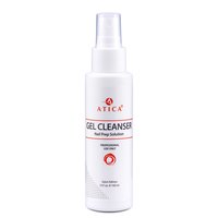 Изображение  Nail prep solution Atica Gel Cleanser, 100 ml