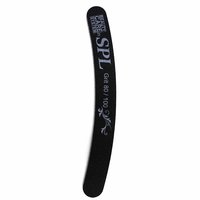 Изображение  Nail file SPL BF-102 80/100 grit 