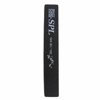 Изображение  Nail file SPL BF-105 80/100 grit 