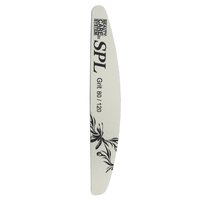 Изображение  Nail file SPL WF-208 80/120 grit