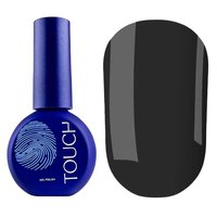 Изображение  Гель-лак Touch Solo Gel Polish 01 черный, 9 мл, Объем (мл, г): 9, Вариант: 01