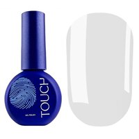 Изображение  Гель-лак Touch Solo Gel Polish 02 белый, 9 мл, Объем (мл, г): 9, Вариант: 02