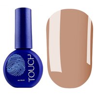 Изображение  Гель-лак Touch Solo Gel Polish 05 светло-коричневый, 9 мл, Объем (мл, г): 9, Вариант: 05