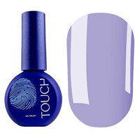 Изображение  Гель-лак Touch Solo Gel Polish 07 сиреневый, 9 мл, Объем (мл, г): 9, Вариант: 07