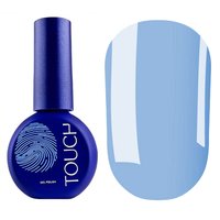 Изображение  Гель-лак Touch Solo Gel Polish 08 голубой, 9 мл, Объем (мл, г): 9, Вариант: 08