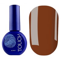 Изображение  Гель-лак Touch Solo Gel Polish 13 коричневый, 9 мл, Объем (мл, г): 9, Вариант: 13