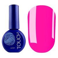 Изображение  Гель-лак Touch Solo Gel Polish 16 фуксия, 9 мл, Объем (мл, г): 9, Вариант: 16
