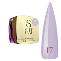 Зображення  Гель будівельний Steffani Builder Gel №17, 15 мл, Об'єм (мл, г): 15, Варіант: 17