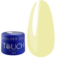 Изображение  Гель для наращивания Touch Builder Gel Melt Butter, 15 мл