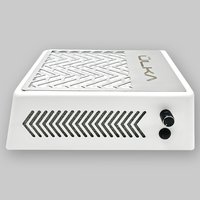 Изображение  Вытяжка переносная для маникюра и педикюра с фильтром ÜLKA Handy 30 Вт, белая