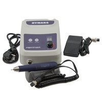 Изображение  Бесщеточный фрезер для маникюра Hymars Partner с ручкой Hymars 108 50000 об/мин, серый