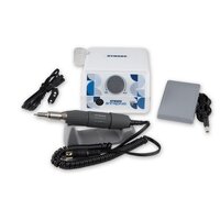 Изображение  Фрезер для маникюра Hymars Strong ручка H35 LBS 35000 об/мин, белый