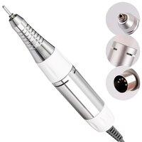 Изображение  Универсальная тонкая ручка для фрезера ZS 601/602/701 65 Вт 35000 об.мин, белый (штекер 5 канал.)