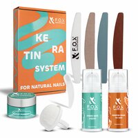 Изображение  Keratin system for natural nails F.O.X Keratin System For Natural Nails set, 1 pc