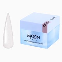 Изображение  Moon Full Poly Gel SQ16 Milky Gold, 30 ml, Volume (ml, g): 30, Options: SQ16