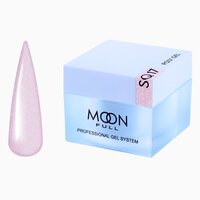 Изображение  Moon Full Poly Gel SQ17 Pink Pearl, 30 ml, Volume (ml, g): 30, Options: SQ17
