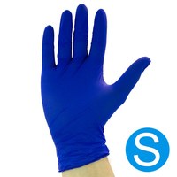 Изображение  Gloves latex Mercator Medical PF Ultra thick 10 pcs S, Glove size: S
