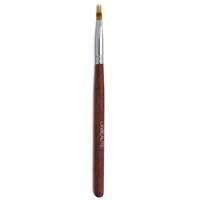 Изображение  Lilly Beaute double-ended ombre manicure brush, wooden