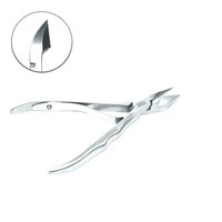 Изображение  Cuticle nippers SteElect CN-10 manicure scissors