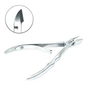 Изображение  Cuticle nippers SteElect CN-15 manicure scissors