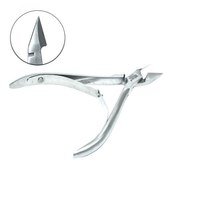 Изображение  Cuticle nippers SteElect CN-16 manicure scissors