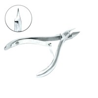 Изображение  Cuticle nippers SteElect CN-18 manicure scissors