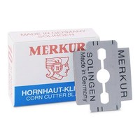 Зображення  Лезо для манік'юрного верстата MERKUR (10 шт в упаковці)