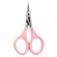 Изображение  Pink universal scissors STALEKS BEAUTY CARE 11 TYPE 3 21 mm SBC-11/3