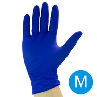 Изображение  Gloves latex Mercator Medical PF Ultra thick 10 pcs M, Glove size: M