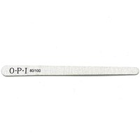 Изображение  Drop nail file OPI 80/100
