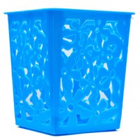Изображение  Cup holder for brushes, nail files and manicure tools RS 05 blue