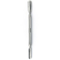Изображение  Double-sided manicure pusher, metal MS No. 1