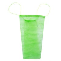 Изображение  Women's disposable thongs M, light green