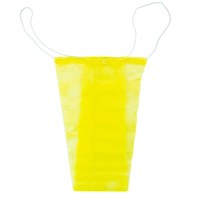 Изображение  Women's disposable thongs M, Yellow