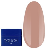 Изображение  Гель для наращивания Touch Builder Gel Natural Beige, 10 мл, Объем (мл, г): 10, Вариант: Natural Beige